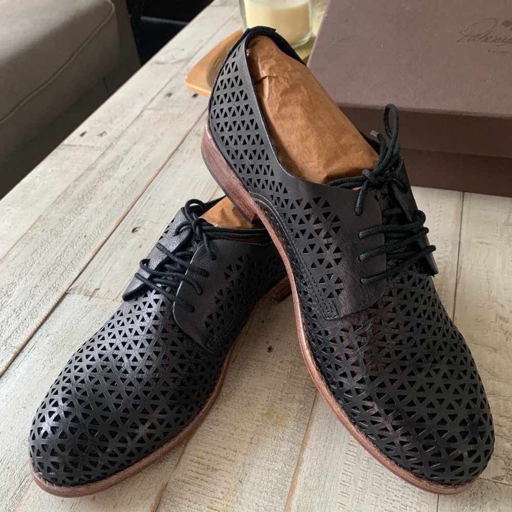 Patricia Nash Oxfords